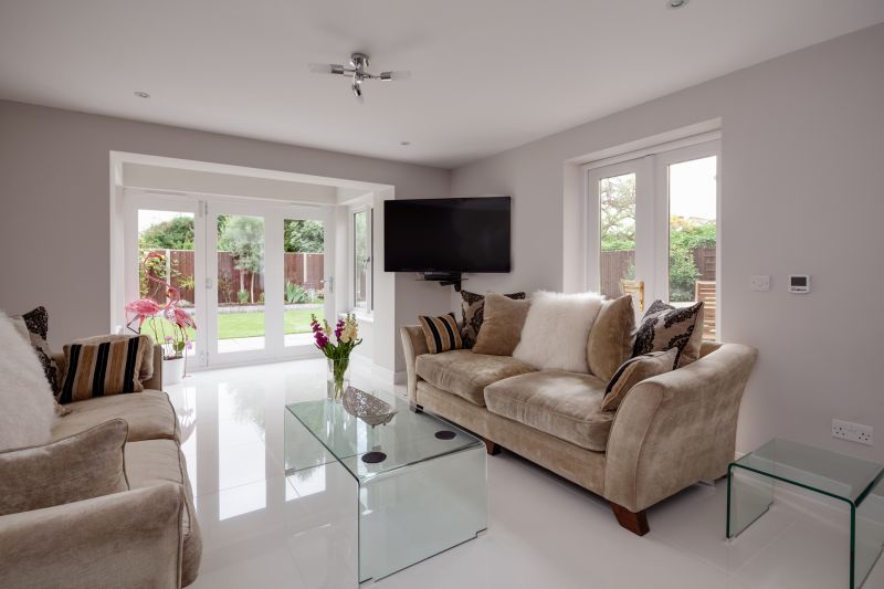 Living Room Floor Tiles