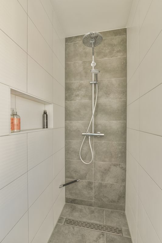 Tile Shower Installation